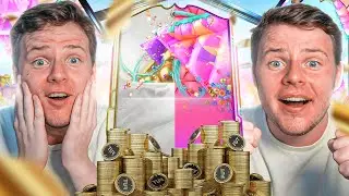 C'EST PARTI!!! 🍰 Notre 1er PACK Opening FUT BIRTHDAY ! FC 25 Ultimate Team
