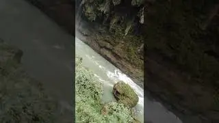 Canyon of Maling River