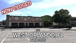 Closed Chuck E. Cheese - West Orlando, FL