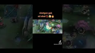 Beatrix shotgun #shortmlbb #beatrix #beatrixmobilelegends #beatrixgoldlane #game#shorts