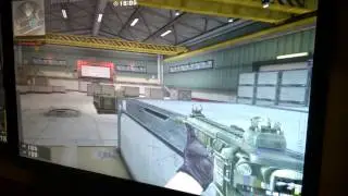 Blackshot Gameplay Part 1 - Thmelancholic VS one sohai (with commentary)