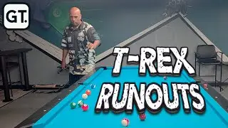 Tony Chohan Running Out at Quarter King