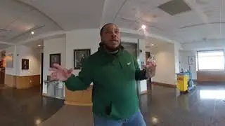 SEE THIS INTERVIEW SETUP IN 360!