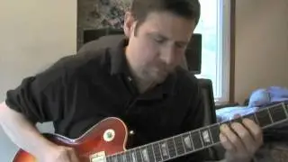 More Zany Madcap Antics w Ian Anderson Standard Guitar Germino JTM45 Amp Mullard n' Mustards
