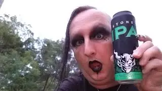 Stone IPA Beer Review