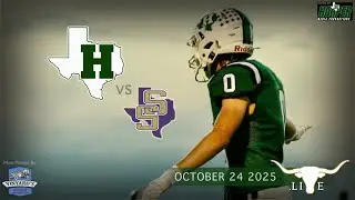 FOOTBALL: Harper vs San Saba