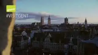 #VisitGent: Winterwonderkasteel - Winter wonderland castle 2014