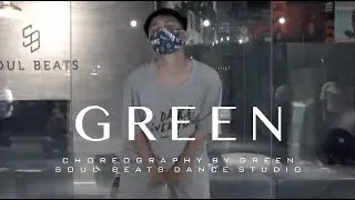 Bob The Drag Queen - 'Purse First' | Green Choreography