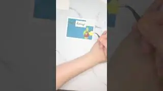 Your Story Matters |  Tactile | Accessible Cardmaking for the Blind