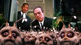 600 segundos de Will Smith e Tommy Lee Jones sendo a melhor dupla de todos os tempos
