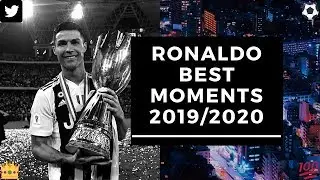 Cristiano Ronaldo Best Skills & Goals 2019/2020 New!