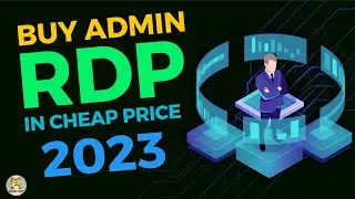 Buy Admin RDP in Cheap Price 2023 | RDP Server 2023 | Hunzii Tech