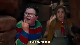 Bro just said it again😬 #strangerthings #derik #netflix #vecna #shorts 