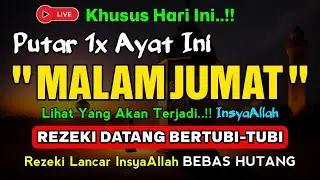 Sempatkan Baca 1x Setelah Magrib - Isya | Doa Pembuka Rezeki Dari Segara Arah, Pelunas Hutang