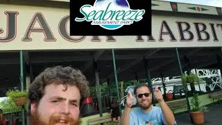 Seabreeze Amusement Park 8/23/24 | First Time Ever!!! Does Jack Rabbit Live the Hype?