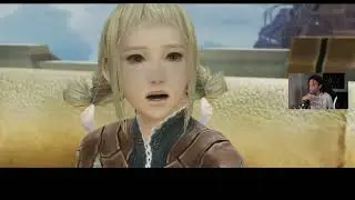 We Must Save Princess Ashe! Final Fantasy XII The Zodiac Age Full Live Stream (9-26)
