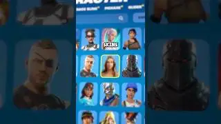 2 NEW Fortnite Icon Series Skins 🤯