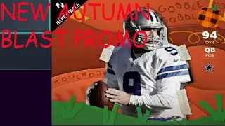 NEW AUTUMN BLAST PROMO -  HOW TO GET 3 FREE 91+ PLAYERS -  MADDEN 21 GAMEPLAY