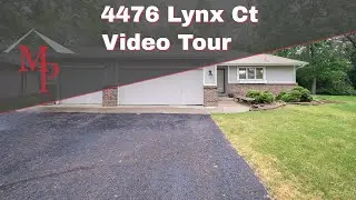 4476 Lynx Ct, Eagan - Video Rental Tour