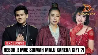 HEBOH ‼️ Mae Soimah Ngaku Malu, Juara 1 Tasya Disorot Gara Gara Virtual Gift ?!
