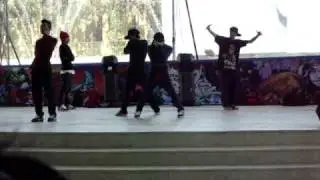 halley crew showcase in spr 2010