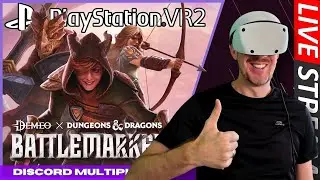🔴 LIVE: Demeo D&D Battlemarked | Zur&uuml;ck in den Kerker &ndash; Ein neuer Versuch in Demeo Battlemarked!
