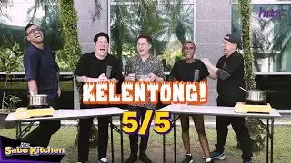 Tang Yuan With Guest Judge: CEDDY | HITZ Sabo Kitchen
