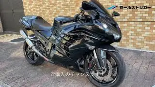 【極上 中古バイク】カワサキ Ninja ZX-14R☆OHLINS☆フルエキ☆BLR i-conⅢ☆マグタン☆H25年☆34,785Km☆ETC☆令和9年8月【ローン・全国発送OK】