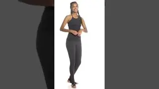 Beyond Yoga Opening Night Yoga Tank Top | SwimOutlet.com