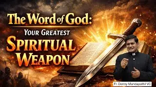 Divine Sparks 5 : The Word of God your greatest spiritual weapon