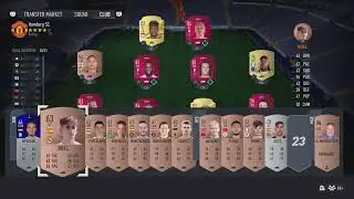 First Fifa 23 UT Experience and Match