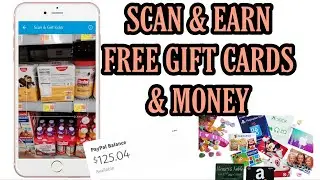 HOW TO EARN MONEY BY SCANNING BARCODES