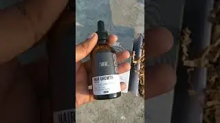 India's most expensive serum thrive hair growth serum review