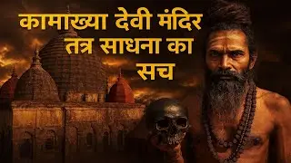 Kamakhya Devi Temple Mystery | तंत्र साधना का सच | Spiritual Folklore India #KamakhyaDeviTemple