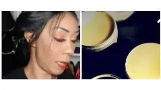 My DIY edge control to help grow your edges