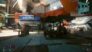 Cyberpunk 2077 - Overdrive mode - 4090 13900KS 4K