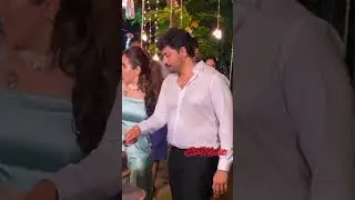 Actor karthik Kumar & Amrutha Marriage pictures #shorts