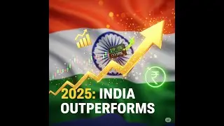 Why India&rsquo;s Stock Market Is Outperforming in 2025 | Nifty 50 Rally Explained for Investors