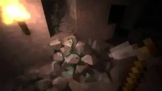 MineCraft на движке CryEngine