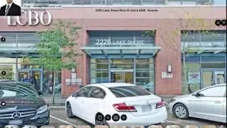 2220 Lake Shore Blvd W Unit # 4208, Toronto