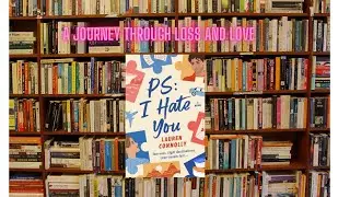 Why 'P S  I Hate You' is My Favorite Book of the Year! | Heartfelt Review