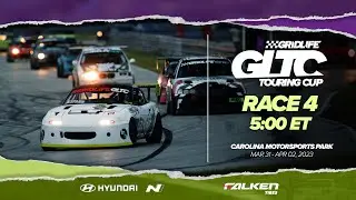GRIDLIFE South Carolina - GLTC Race 4 at Carolina Motorsports Park