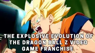 From Pixels to Power Levels &ndash; The Explosive Evolution of the Dragon Ball