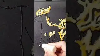팬케이크 아트(Pancake Art) 포켓몬스터_포니타(ポケットモンスター ポニータ, Pokemon Ponyta)_shorts