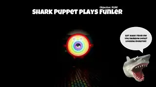 Фильм SB: Акула Паппет играет Фанлера!