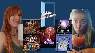 #3 Underrated Rated Authors C.J. Archer and Melanie Cellier, Is Disney Cancelled? Mind F*uck Series?