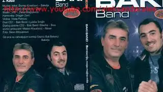 Baki bend - Semberijo majko moja mila - (Audio 2011)