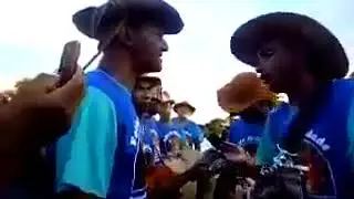 Folia de Reis de Conceição do Tocantins.