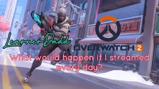 Day21 Overwatch 2. Healer Only