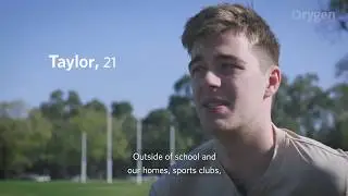Supporting young people's mental wellbeing in community sport settings